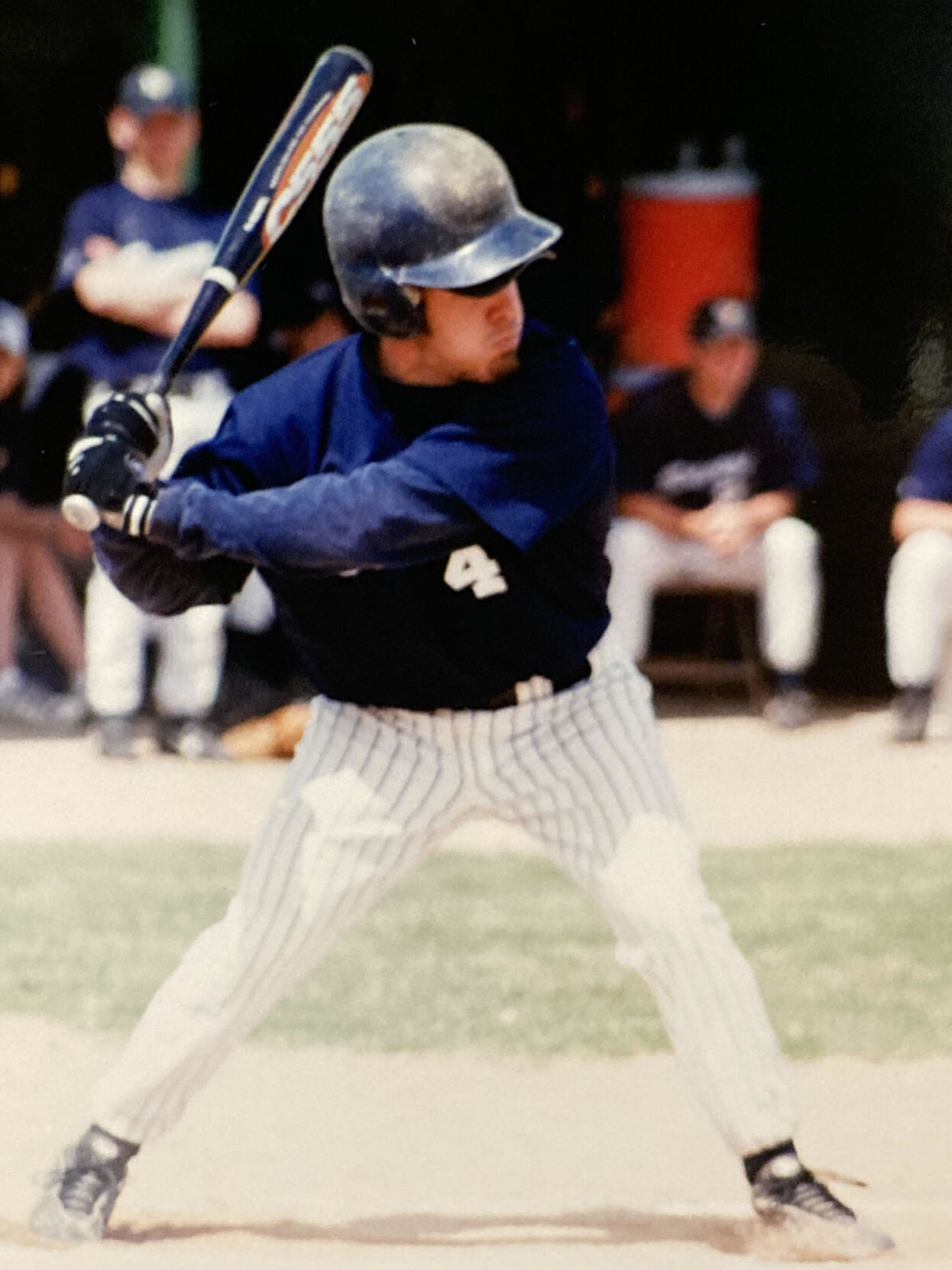 Nick Beard at Buena Vista
